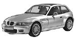 BMW E36-7 U3039 Fault Code