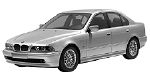 BMW E39 U3039 Fault Code