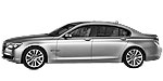 BMW F02 U3039 Fault Code