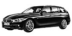 BMW F31 U3039 Fault Code